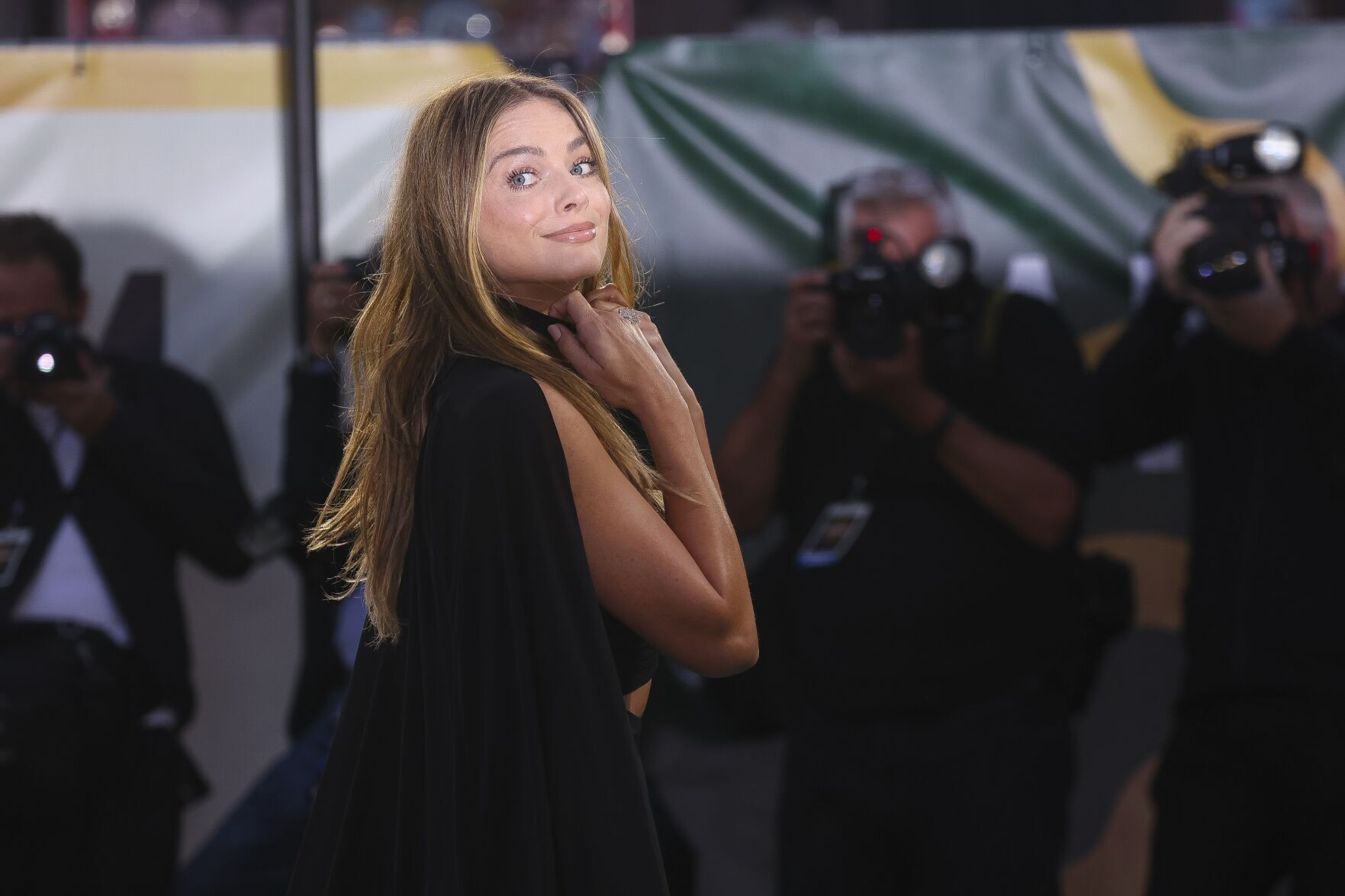 APTOPIX Britain Amsterdam Premiere